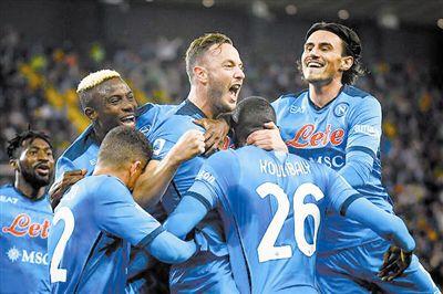 2021年12月22日竞彩推荐：那不勒斯取胜不难