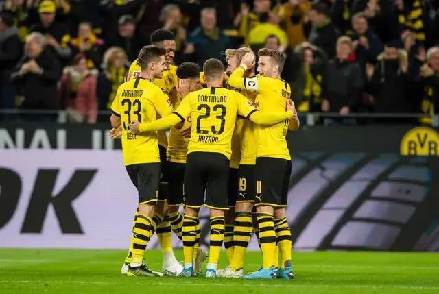 2022年1月14日竞彩推荐：多特蒙德主场取胜